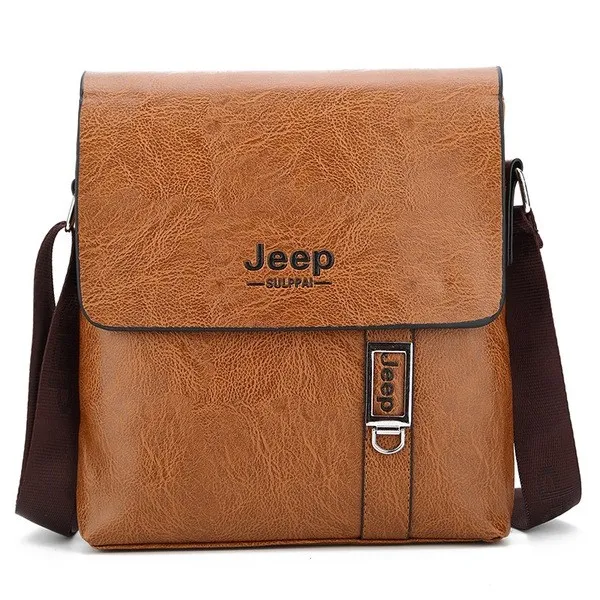 해외직구 지프 어깨 가방 캐주얼 Jeep 크로스백 숄더백