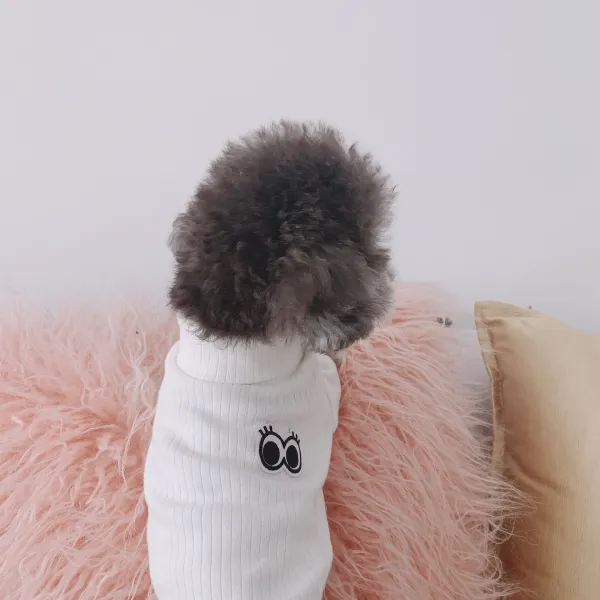 반려동물티셔츠 추천 애완동물 단색, *04 연결하지않는 급서 불필요 서두르지