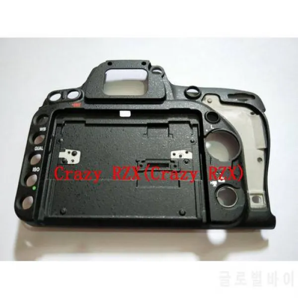 Nikon D750 사진기 교체 단위 수리 부품을위한 LCD없는 95 % new 본래 뒤 표, 상세내용참조