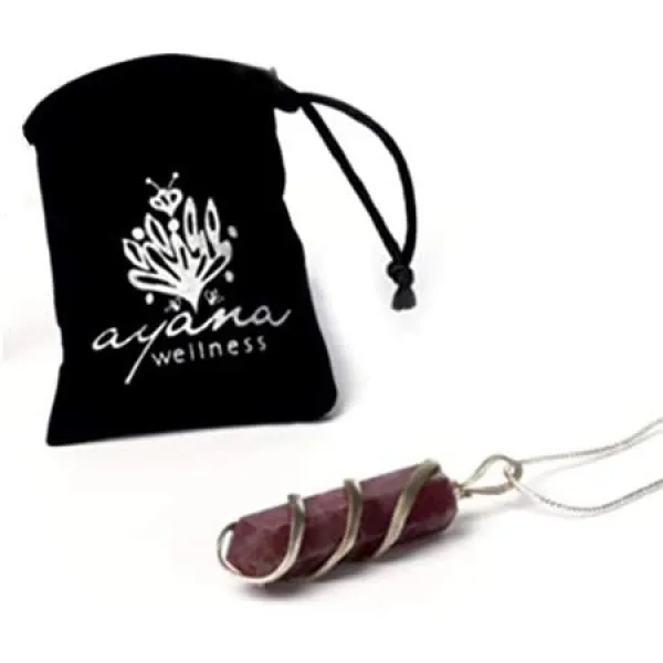 원시 Lepidolite 치유 크리스탈 목걸이-Reiki Trust Calm Hope 자기 사랑 낙천주의 심장 Chakra PROD16200