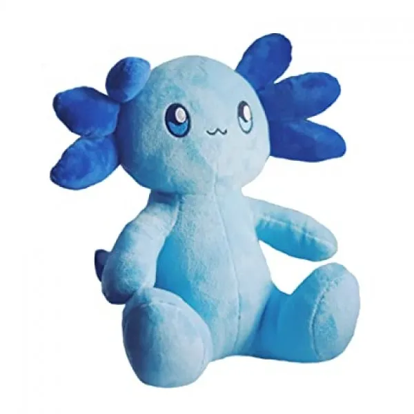 Axol The Axolotl-Blue 8 ''Plush Stuffed Animal 기부 된 모든 판매액