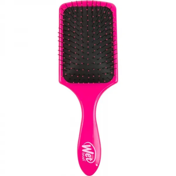 아마존 베스트 습식 브러시 패들 디 탱글 러 브러시-핑크-독점적 부드러운 소프트 IntelliFlex 강모-고르, 1