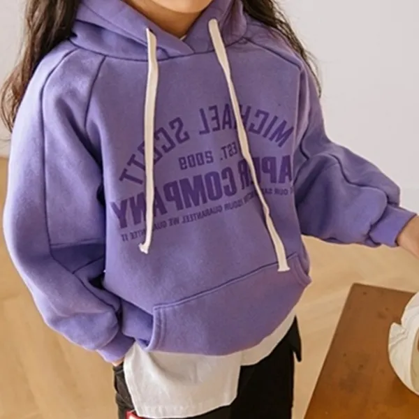 유아 후드티 겨울 아기 여아 남아 절개후드