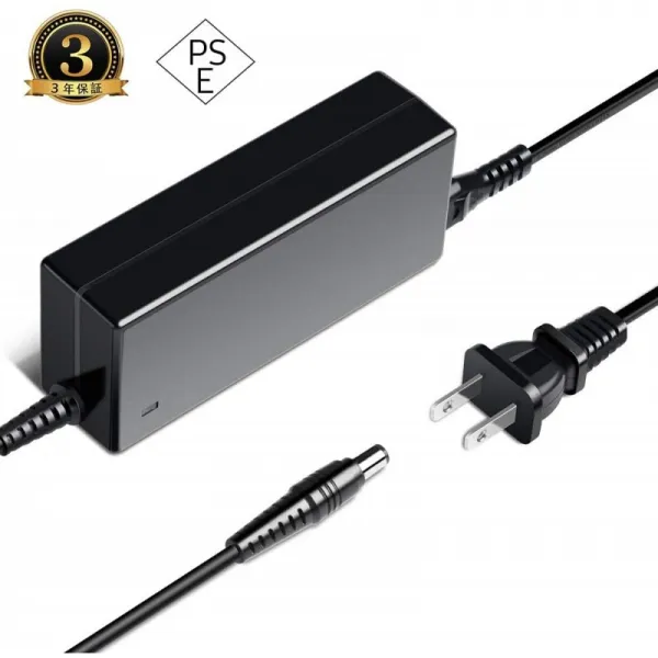 [PSE 규격품] 24V 90W 대체 용 급속 AC 어댑터 프린터 전원 대응 Zebra 바코드 프린터 GX430 GX420 GT800
