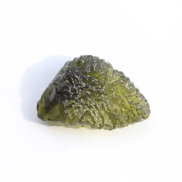 몰다바이트(38x25mm)운석 행운 힐링 천연원석 기수련, 단품