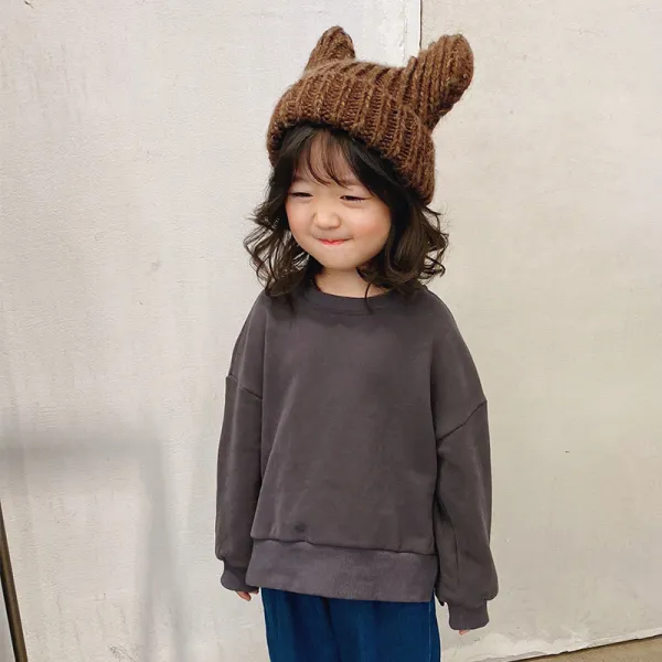 9월9일 포인트 새로이 함 더따뜻함 컴포트편해 맨투맨 환원 코튼 질감 행복감을 선사했다 하이 품질