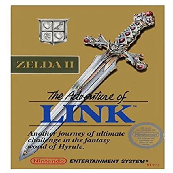 Zelda II: The Adventure of Link (Renewed) 젤다 II : 링크의 모험 (갱신), nullSET