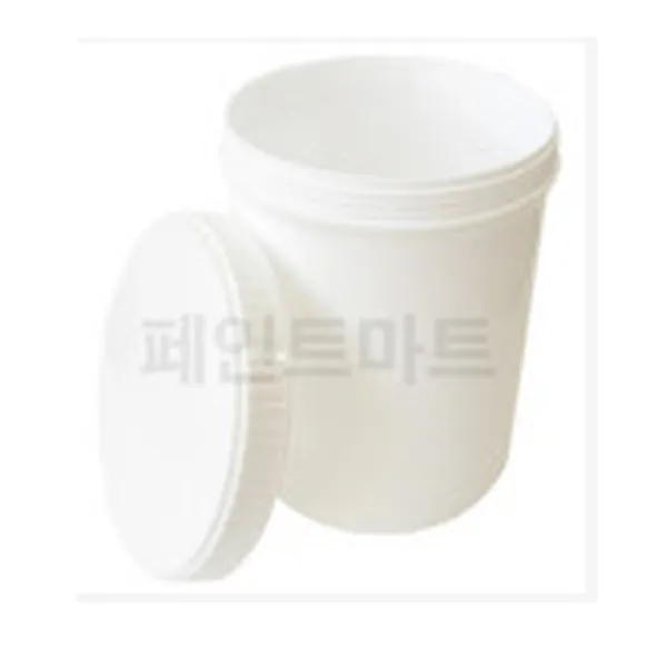 페인트통 다용도 사용캔 1리터 플라스틱용기 1000ml 용기 프라스틱용기 공캔 다방면사용 캔