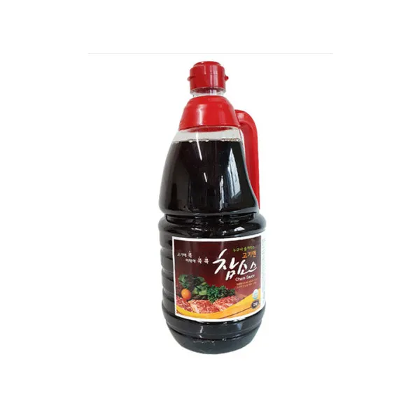 참 고기엔 소스, 2.1kg, 1개