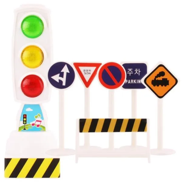 신호등 놀이 카 장난감 완구 자동차 장난감차qm;fn+00mm ●상품:상품선택 ●