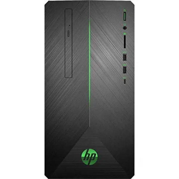 HP Pavilion Gaming Desktop AMD Ryzen 7-2700 Processor (Beat i7-8500), 상세내용참조, 상세내용참조, 상세내용참조
