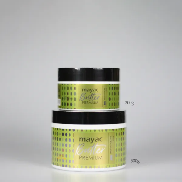 mayac 프리미엄 버터 헤어마스크, 1개, 300ml