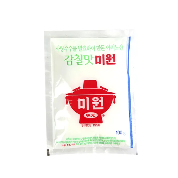 사탕수수 발효 감칠맛 미원 100g 아미노산, 단일상품