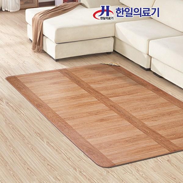 한일의료기 대청마루 거실용매트 전기매트, 04. 대청마루(270cmX183cmX분리난방)