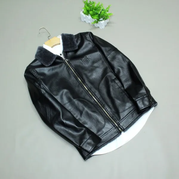 나다움 내조 좋다 잔품 남자 판 카라넥 겨울 가을 프리미엄 Pu 트렌드