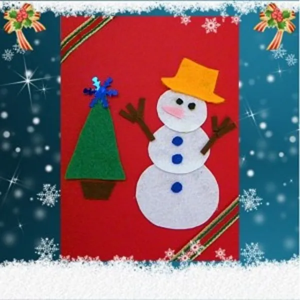ChristMas 눈인간 아트 자재 만듦 재활제품, 이 상품이 마음에 들어요
