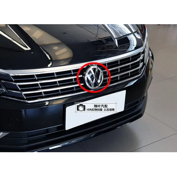 쁘띠 타무르 앞 VW 중간 네트 로고 라지 정품 캠핑카액세서리