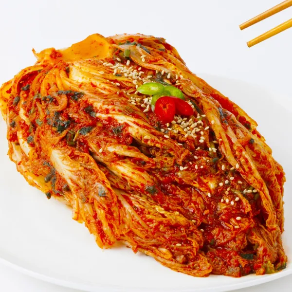 까칠한박여사 갓 담근 맛있게 매운 실비김치, 1개, 5kg
