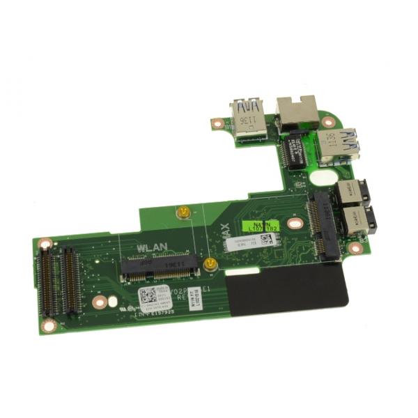  해외직구 부품 담당자 Dell Oem Inspiron 14r N4110 오디오 잭 포트 Usb Wlan Io 회로 기판 Hgyv2 One Color_one Size