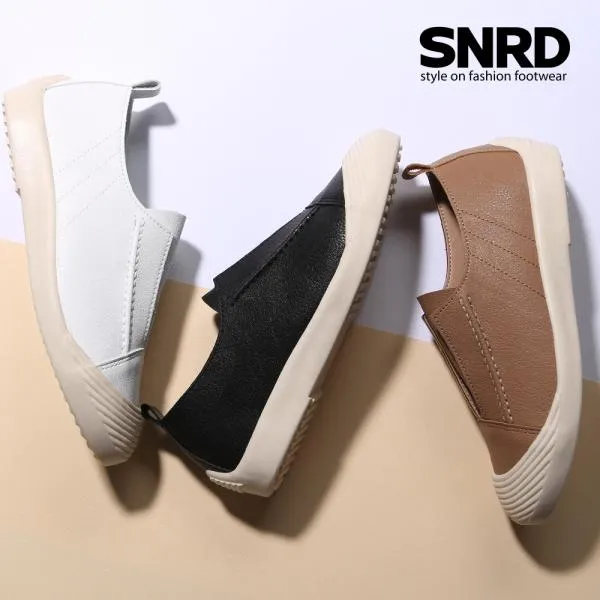 SNRD [SNRD] 스니커즈 슬립온 여자단화 여성신발 SN518