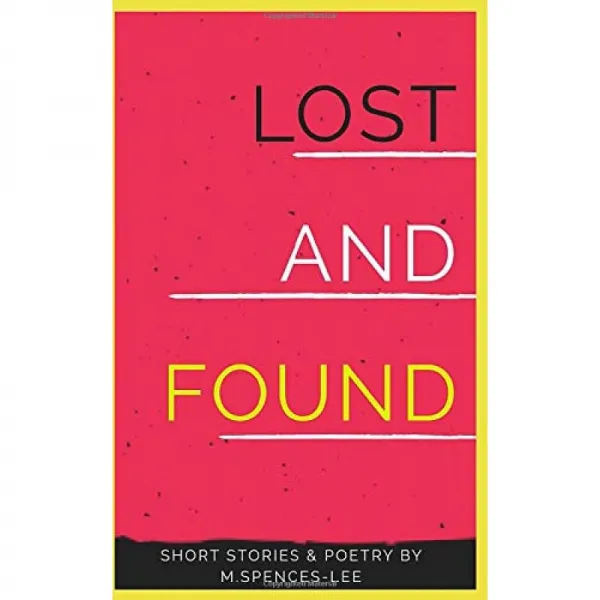 분실물 보관소 : M. Spences Lee의 단편 소설과시 단일옵션