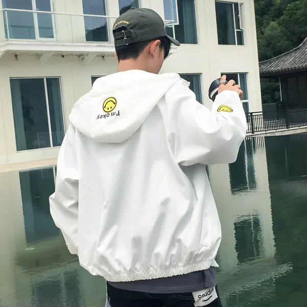 GB1004 남성 겨울 점퍼 스트릿 캐주얼 빅사이즈 빈티지 자켓