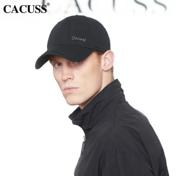 카쿠스 중년 CCAUSS중략 야구 후드 남녀 사계절에 수놓은 커플 오리 설후드 운동의 클래식한 컬러(2), 1개, 상세설명참조