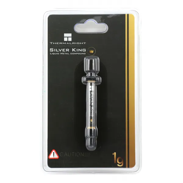 Thermalright SILVER KING (1g) 주사기형 써멀 컴파운드
