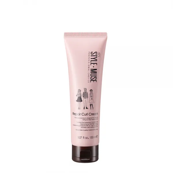 ATS 에이티에쓰 스타일뮤즈 리페어 컬크림150ml, 1개, 150ml