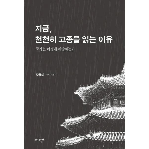 지금, 천천히 고종을 읽는 이유:국가는 어떻게 폐망하는가, 백년동안