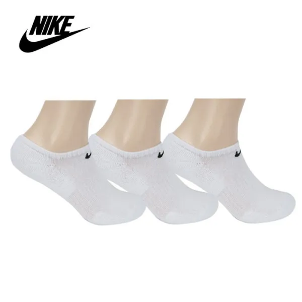 나이키 에브리데이 쿠션 노쇼 양말 7673 100 3개입 사이즈:m