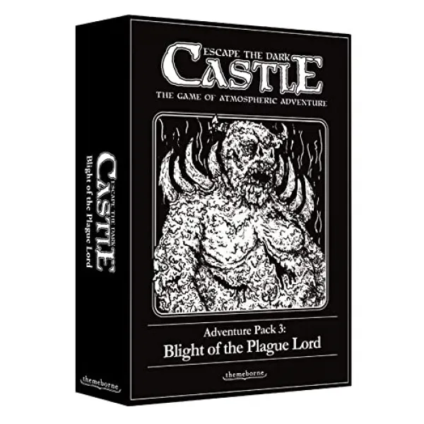 NMT Escape 다크 캐슬 : 역병 군주 - P082307WC3WTSL0, 기본