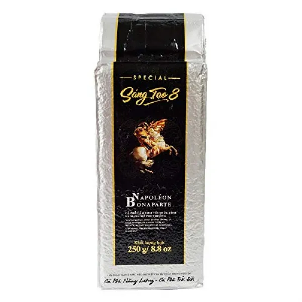 Trung Nguyen Coffee(춘구엔코히 ) Sang Tao 8(250g), 본문참고, 본문참고