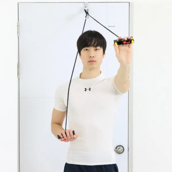 집에서 하는 오십견운동기구 및 어깨 재활운동기구 1개