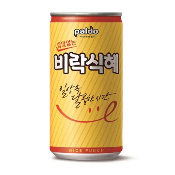 팔도 팔도 밥알없는 비락식혜 175ml×60캔, 상세 설명 참조, 단일옵션