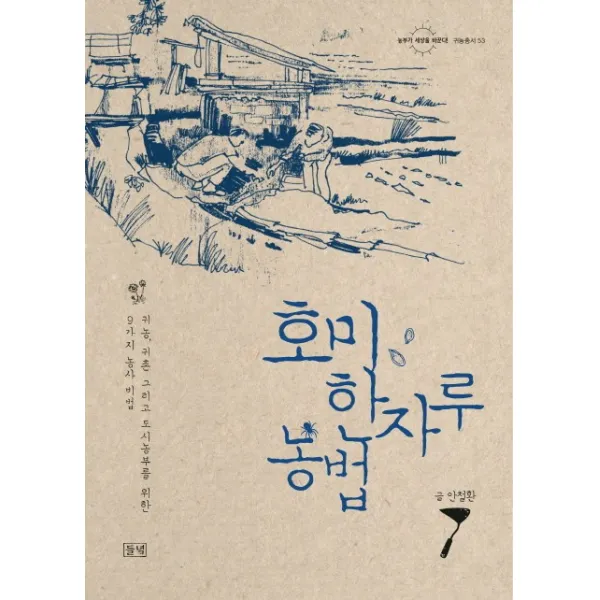 호미 한자루 농법, 들녘