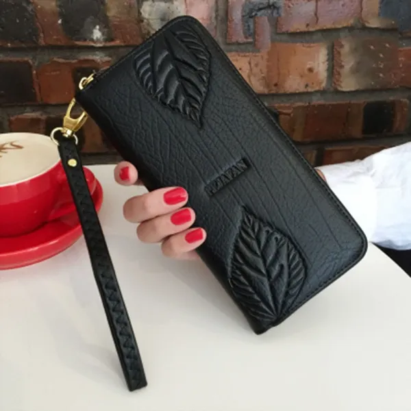 Kirahosi 남성 여성 지갑 반지갑 비즈니스 카드 케이스 용돈 심플 20호 Agewdym