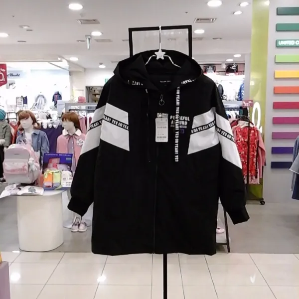 더데이걸 **21SS신상 봄맞이 세일 **꽃샘추위을 막아줄 패딩조끼 탈부착 라이너 바람막이