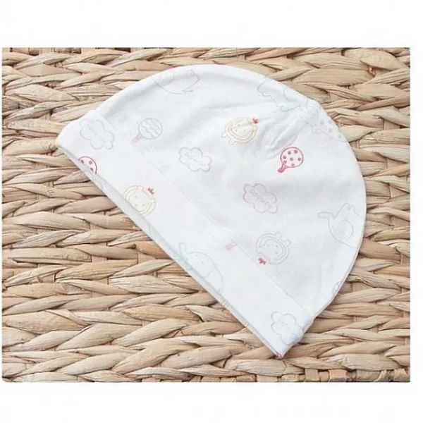 제이디몰 밤부팜 신생아 베이직 모자유아 아기모자 유아모자 신생아모자 출산용품 유아 공용