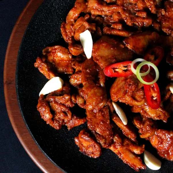 맵꾸미 맵시피 매운양념닭갈비 260g(1인분)