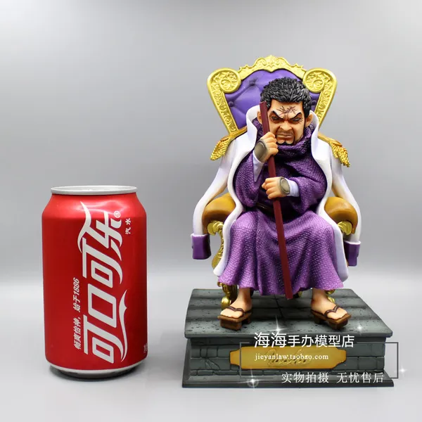 원피스 3대장 피규어 원피스 레진 굿즈 미니어처 Lk 시트 드 후지 토라_모국