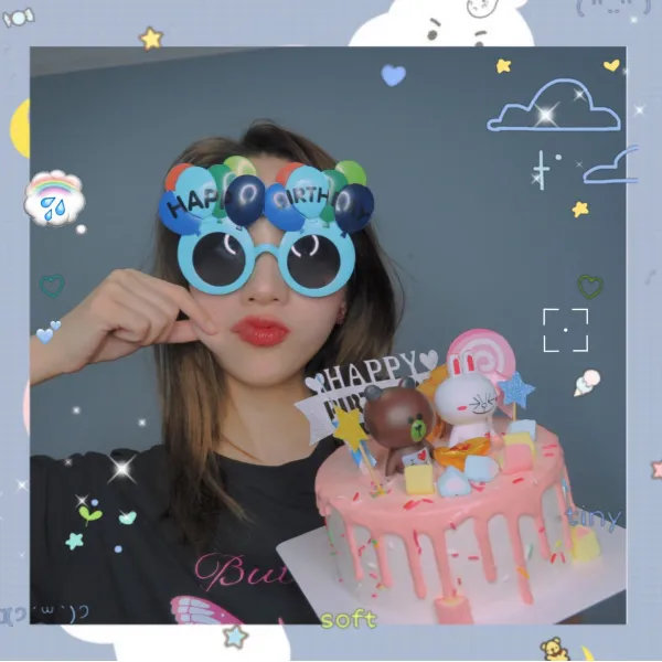조선아이몰 생일파티장식 인싸템 본 적이 없다 생일떡케이크 엽기적 스타일링 카메라 소품 여성 아들 동, 주문 제작금 계약금