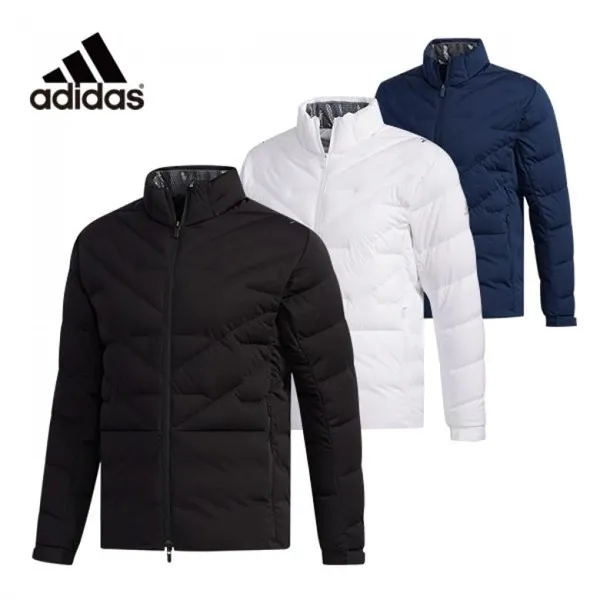 챔프 2019 아디다스 Fw Rtm5208f9 프로젝트 남성 다운 자켓 Ed3660 Ed3661 Ed3662 선택/Ed3661 네이비 Xl