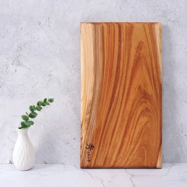 담양 김영웅님의 느티나무 수제도마