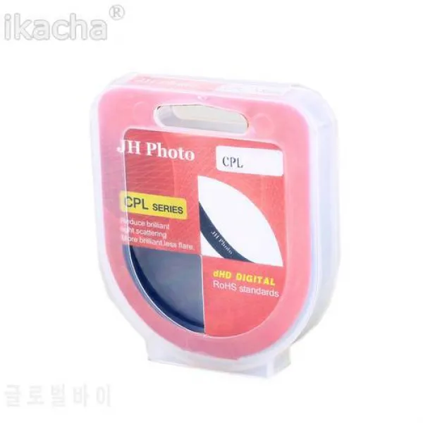 Panasonic DMC-LX100 LX100 용 43mm 원형 편파 CPL 필터 Leica D-LUX Typ10, 상세내용참조