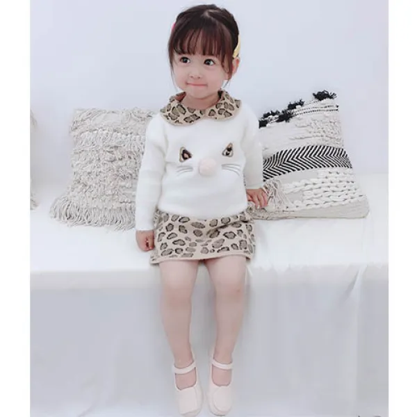 겨울맞이신상&베이비나라& 미우투피스 치마세트