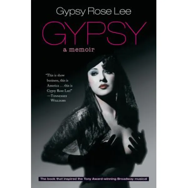 Gypsy: A Memoir Paperback, Frog in Well