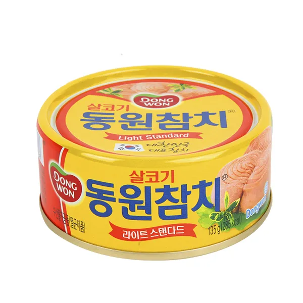 동원 살코기참치 135g X 4개