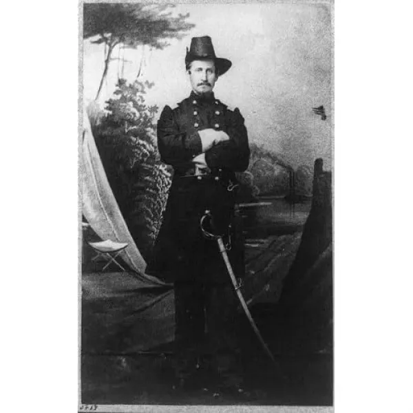 사진 : 부리가디에 일반적인 멘 다르 처칠 미국의 남북 전쟁 조합 군사 유니폼 본상품 본상품