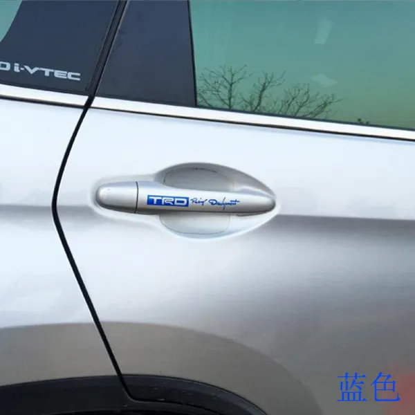 1719 bmw 4계 카달로그 부착 오일 탱크 캡 도어 라이너 미개장 차체 포인트 스티커, 거들다 스티커 블루 한세트 4피스